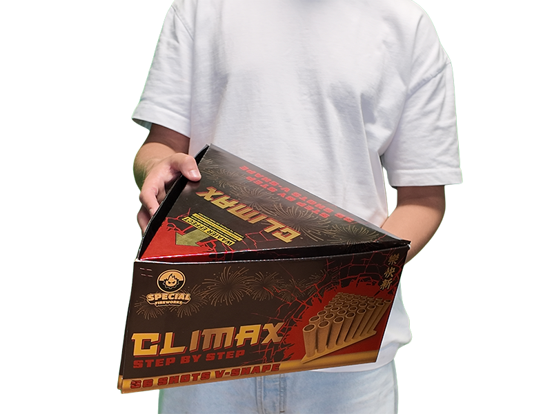 Climax - Zijkant